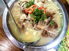阿家村酸汤猪脚-遇见阿家村云南菜(魏公村店)