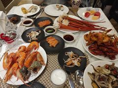 -长沙三景韦尔斯利酒店·Oval全日制餐厅自助餐