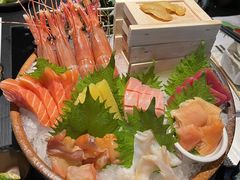 -花潮料理艺食馆(SM新生活广场店)