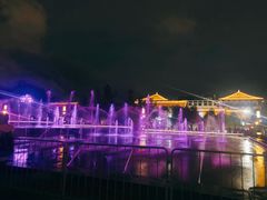 -大雁塔北广场音乐喷泉