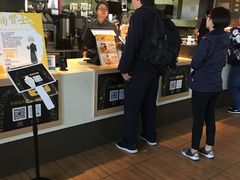 -麦当劳(高铁南站店)