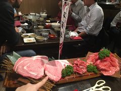 -俺的焼肉(銀座9丁目店)