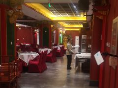 大堂-北平食府.北京烤鸭(亦庄店)