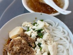 -辣辣小吃豆花米线(大观篆新农贸市场店)