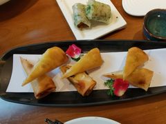三丝炸春卷-凯逸轩·匠心粤菜(中城名仕汇店)