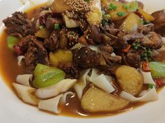 西北大盘鸡-西北45°(世茂广场店)