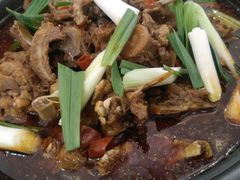 -盐池羊羔肉主题餐厅