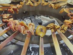 -醉月城西昌火盆烧烤(天府店)