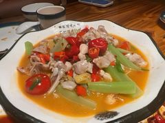 金汤牛蛙-小口味