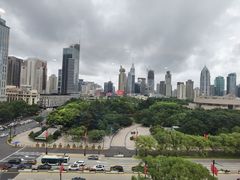 -上海城市规划展示馆