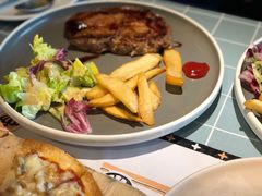 谷饲眼肉牛排-新贝乐意大利餐厅(苏州中心店)