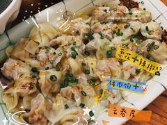 蒸云吞-陈记饮食店(菜园墩店)