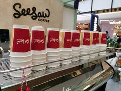 -Seesaw Coffee(上海太阳宫K46店)