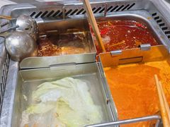 -海底捞火锅(奥森店)