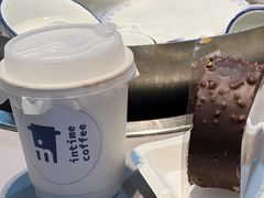 -intime coffee(芝麻街店)