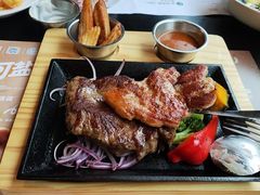 -伯顿西餐厅(厚街香榭丽店)