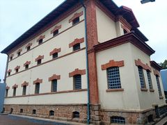 -青岛德国监狱旧址博物馆