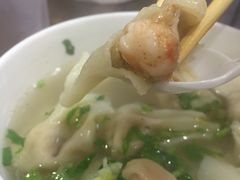 -手劲鱼丸馄饨铺(哈一百店)