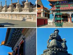 -大召无量寺