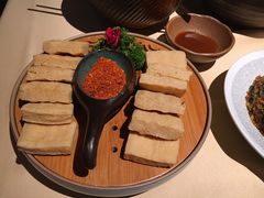 毕节爆浆小豆腐-山石榴·贵州菜(丰盛里店)