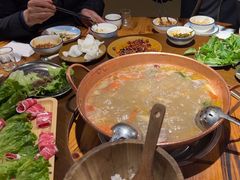 -普洱小黄牛餐厅铜火锅·思茅地方菜(世纪城店)