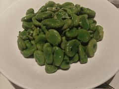 葱油蚕豆-阿明小菜·海鲜·上海菜(梅陇店)