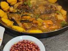 -缘福乡村铁锅炖民宿(八达岭店)