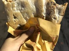 -裕丰西湖干菜饼