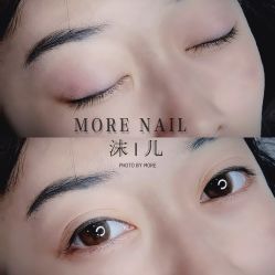 -沫儿·美甲美睫·半永久·皮肤管理