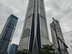 -平安金融中心云际观光层
