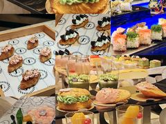 -盛宴自助餐厅(运达喜来登店)