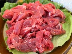 牛肉片-黔老锅地摊火锅(盐务街店)