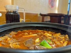 -肖记公安牛肉鱼杂馆·省级非物质文化遗产(三角路直营店)