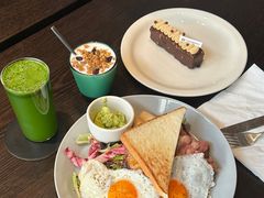 -Cafe Mersey默西咖啡(平江店)
