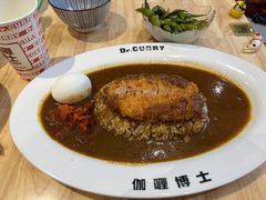 -伽喱博士 Dr.CURRY咖喱饭(太阳宫咖喱店)