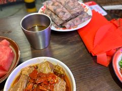 -萍姐火锅·公路夜市(南京新街口店)
