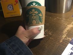 -星巴克(广州东圃天银店)