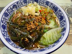 -带杏干面馆(洋湖景园店)