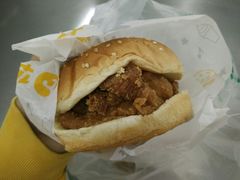 -华莱士·全鸡汉堡(财经学院店)