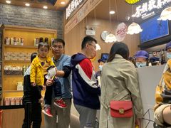 -茶颜悦色(金茂览秀城LG层外街店)
