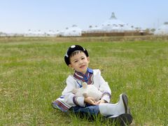 -敕勒川草原
