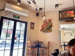 -克比叔叔印度餐厅Kebabs on the Grille(永康路分店)