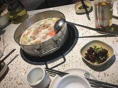 -土风豆米火锅(鸿通城店)