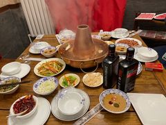 -仁和四季涮肉馆(天坛南门店)