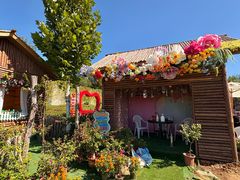 -沂蒙云瀑洞天景区