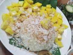 -沐毫傣泐云南菜孔雀宴•手抓饭傣味烧烤(曼听店)