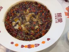 -椒爱水煮鱼川菜(让胡路万达店)