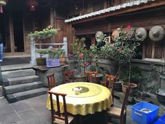 -龙姐私房菜(和顺古镇店)