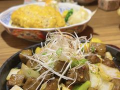 -隐月· 㐂和食屋(芝罘万达公馆店)