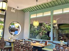 -绿茶餐厅(南昌王府井店)